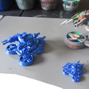 Knuse - Aereal Mech Minis for Gameplay