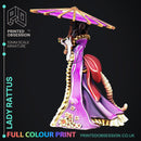 Lady Rattus - Queen of Thieves - Only-Games