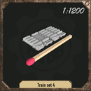 1/1200 Train set 4 - Only-Games
