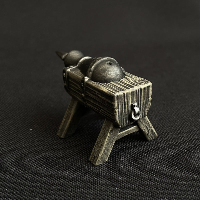 Pot de Fer (Medieval Artillery) - Only-Games