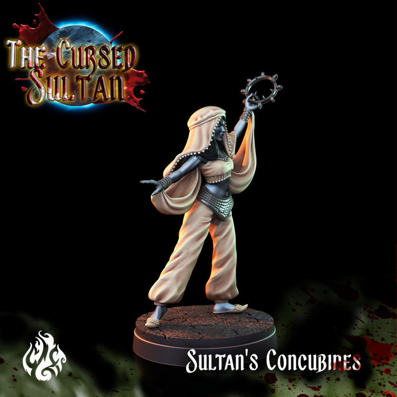 Sultan's Concubines - Only-Games