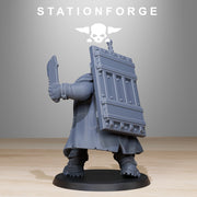 GrimGuard Mutantstein - Only-Games
