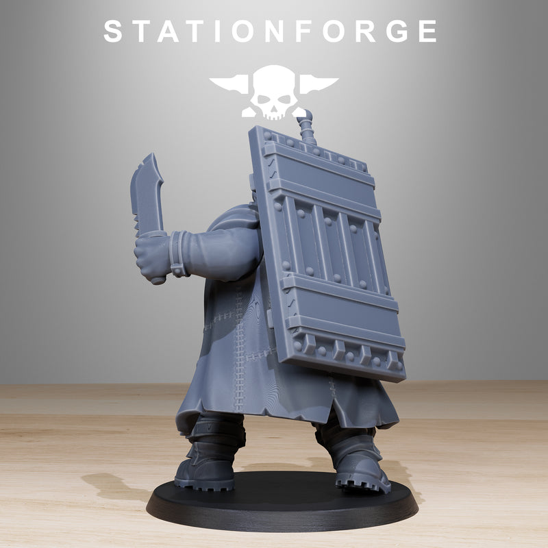 GrimGuard Mutantstein - Only-Games