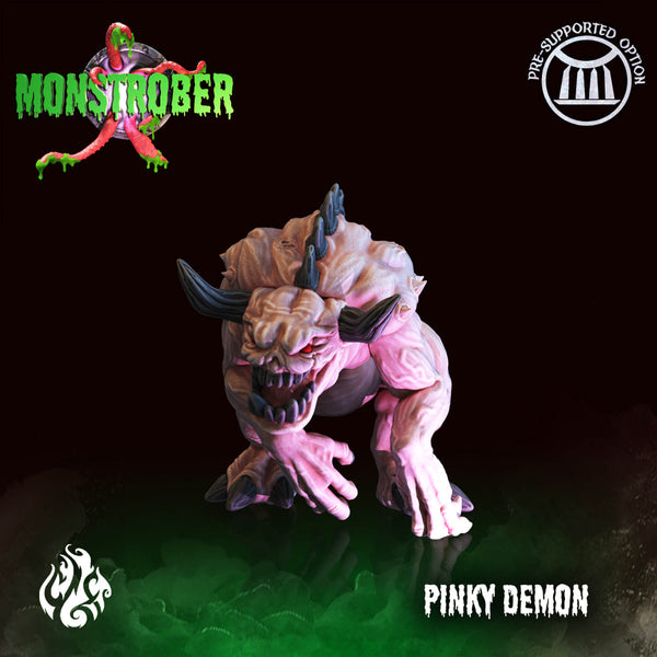 Pinky Demon - Only-Games