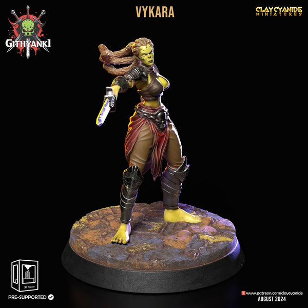 Vykara - Only-Games