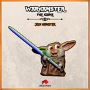 Warhamster The Game: JEDI HAMSTER - Only-Games