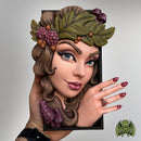 Aphrodite BOOKNOOK [UNPAINTED] - Only-Games