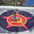 1/72 WW2 Russian Airborne Pose 2 (x10) - Only-Games