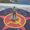 1/72 WW2 3D Printed Russian Airborne Pose 1 - Only-Games