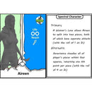 Kilkami Set 09: Spectral Characters