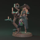 Mysterious witchcraft of Lionila - Alana Rotesfeld 32mm - Only-Games