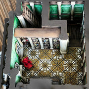 Bookshelf Secret - Trifolium Estate - Antigone Miniatures - Wargaming D&D DnD - Only-Games