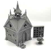 Dovecote - Trifolium Estate - Antigone Miniatures - Wargaming D&D DnD - Only-Games