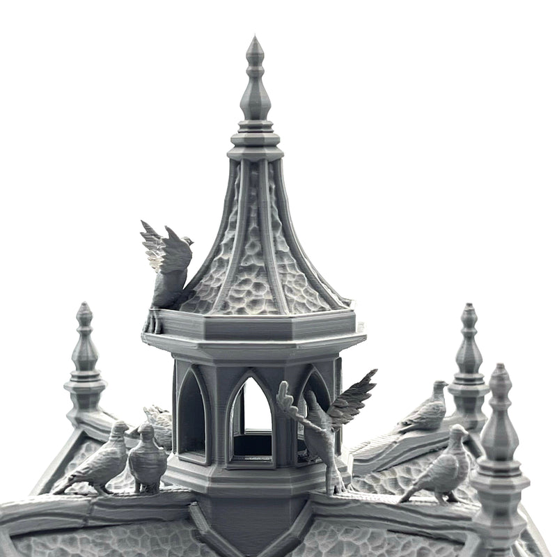 Dovecote - Trifolium Estate - Antigone Miniatures - Wargaming D&D DnD - Only-Games