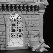 Dovecote - Trifolium Estate - Antigone Miniatures - Wargaming D&D DnD - Only-Games