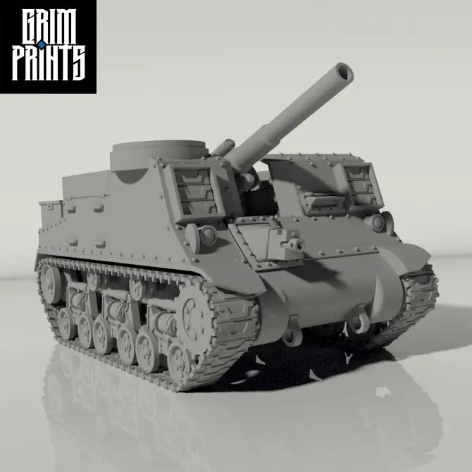 American Grim Armoured Platoon Set - Only-Games