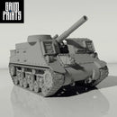 American Grim Armoured Platoon Set - Only-Games