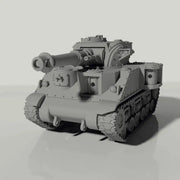 American Grim Armoured Platoon Set - Only-Games
