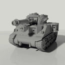 American Grim Armoured Platoon Set - Only-Games