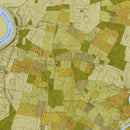 Antietam wargaming mat - Only-Games