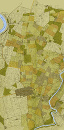 Antietam wargaming mat - Only-Games