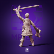Apprentice Chronomancer_ stl file - Only-Games