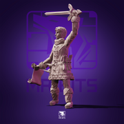 Apprentice Chronomancer_ stl file - Only-Games