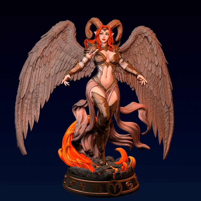 Arcana Zodiac Vol.I  - 32mm -Core Set - Only-Games