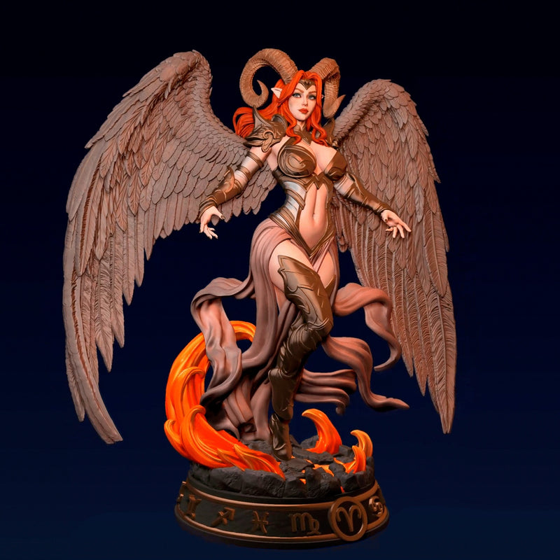 Arcana Zodiac Vol.I  - 32mm -Core Set - Only-Games