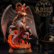 Arcana Zodiac Vol.I  - 32mm -Core Set - Only-Games