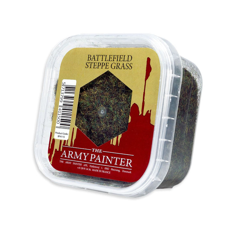 Army Painter Battlefields - Steppe Grass