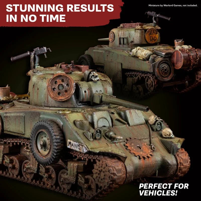 Army Painter Monster Chipping Brush Set