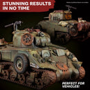 Army Painter Monster Chipping Brush Set