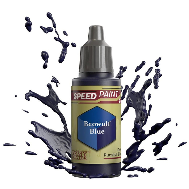 Army Painter Speedpaint 2.0 - Beowulf Blue WP2049