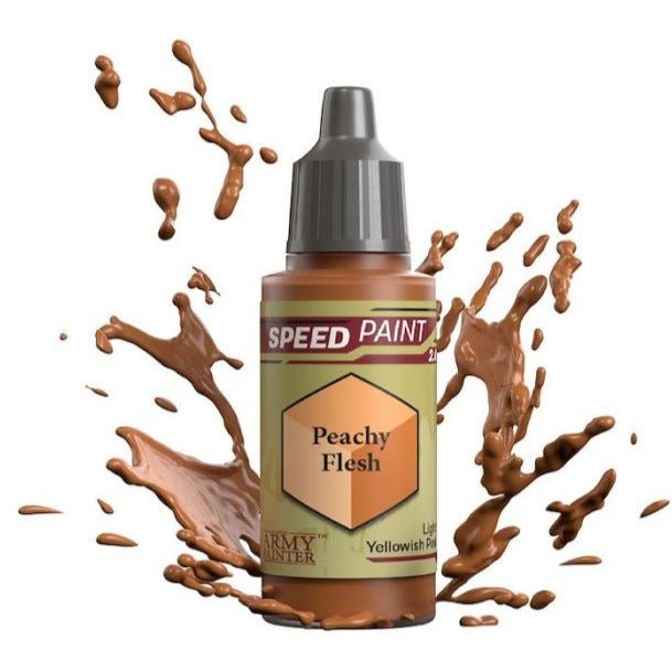 Army Painter Speedpaint 2.0 - Peachy Flesh WP2037