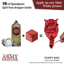 Army Painter Speedpaint 2.0 - Poppy Red WP2056