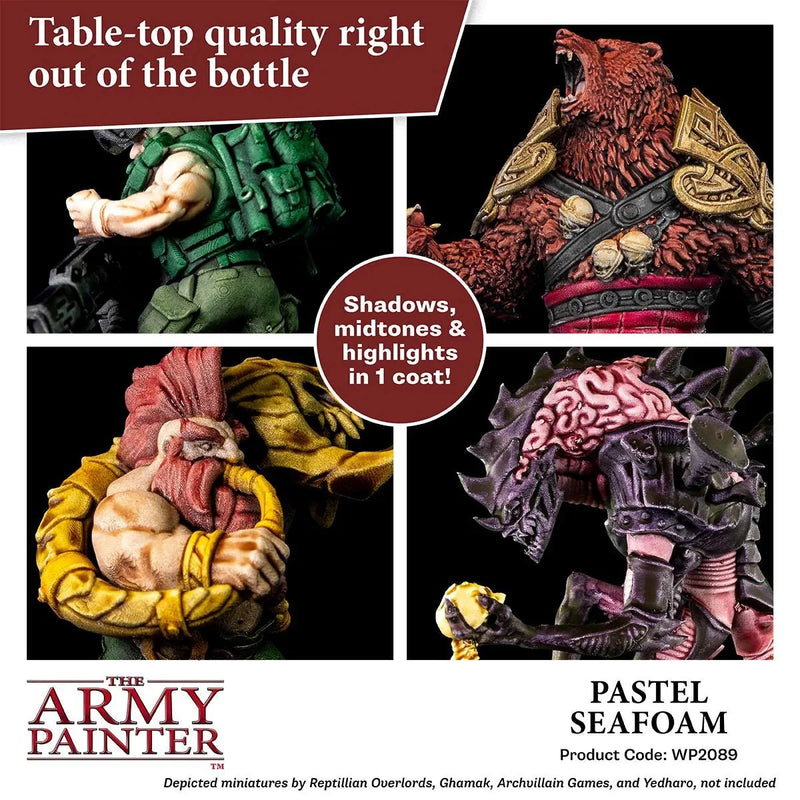 Army Painter Speedpaint 2.0 - Battleship Grey WP2024