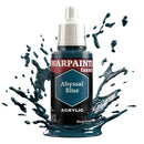 Army Painter Warpaints Fanatic: Abyssal Blue 18ml