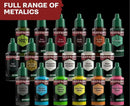 Army Painter Warpaints Fanatic: Baron Blue 18ml