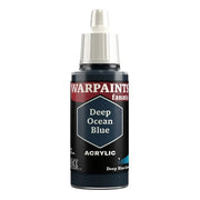 Army Painter Warpaints Fanatic: Deep Ocean Blue 18ml - Only-Games