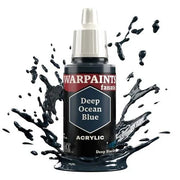 Army Painter Warpaints Fanatic: Deep Ocean Blue 18ml - Only-Games