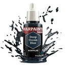 Army Painter Warpaints Fanatic: Deep Ocean Blue 18ml