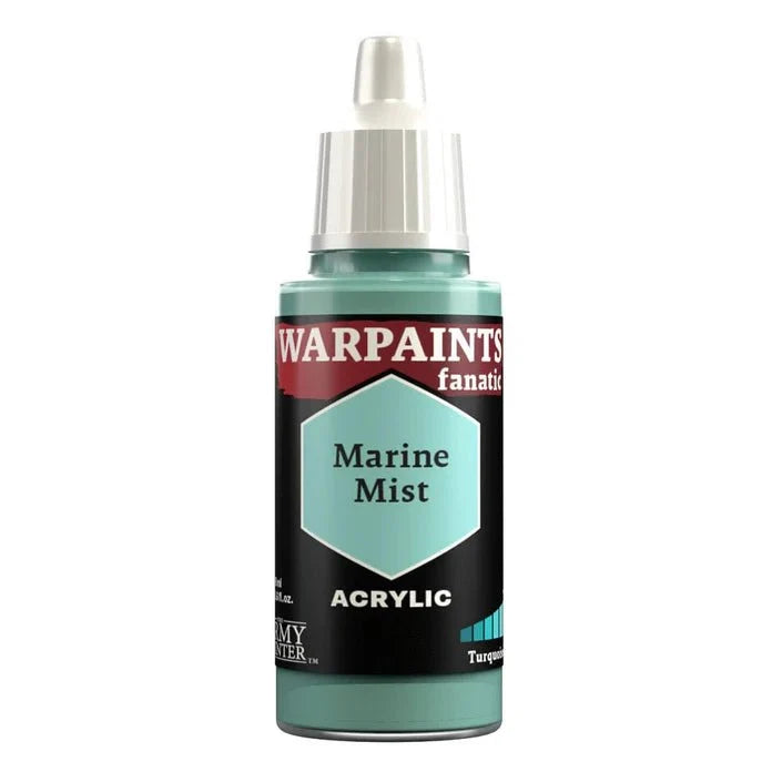Army Painter Warpaints Fanatic: Marine Mist 18ml