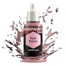 Army Painter Warpaints Fanatic: Pink Potion 18ml