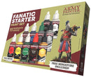 Army Painter Warpaints Fanatic Starter Set