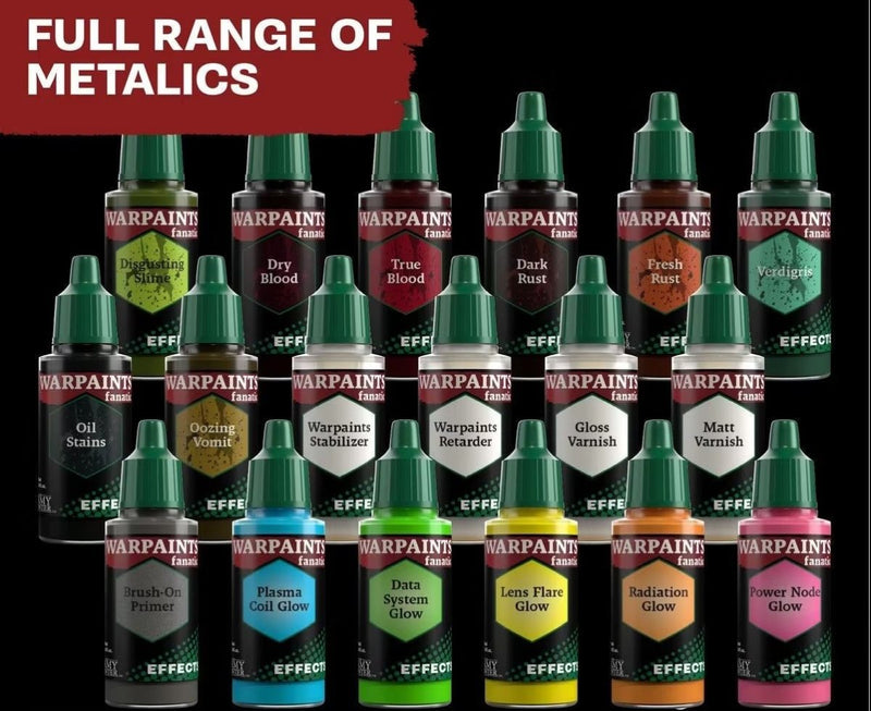 Army Painter Warpaints Fanatic: Temple Gate Teal 18ml