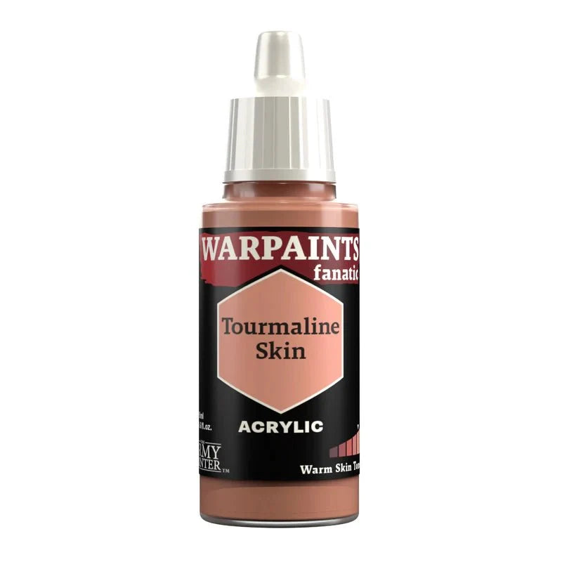 Army Painter Warpaints Fanatic: Tourmaline Skin 18ml