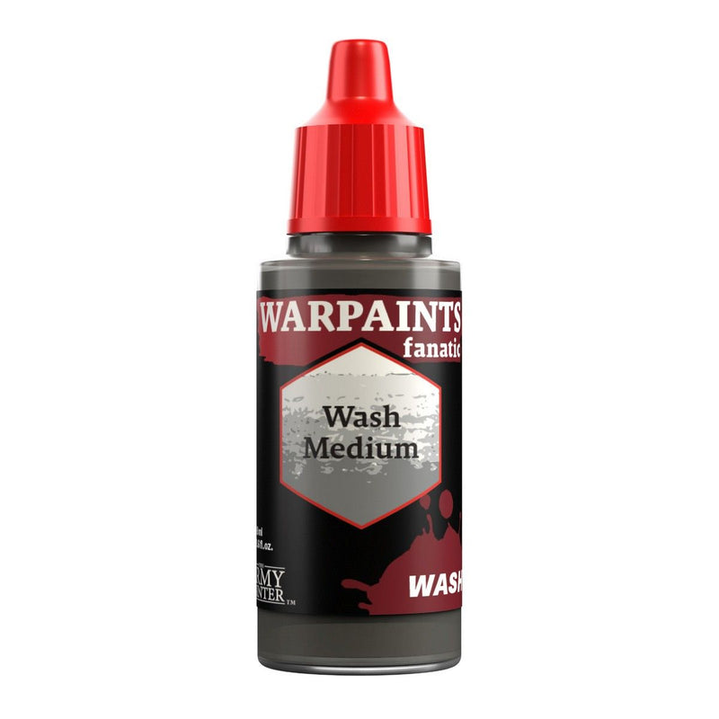 Army Painter Warpaints Fanatic Wash: Wash Medium 18ml