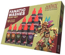 Army Painter Warpaints Fanatic Washes Paint Set