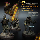 25mm Round Plain Plastic Bases - Only-Games